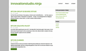 Innovationstudio.ninja thumbnail