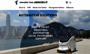 Innovationteam-robot.com thumbnail