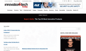 Innovationtechmagazine.com thumbnail