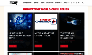 Innovationworldcup.com thumbnail