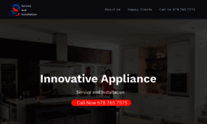 Innovative-appliance.com thumbnail