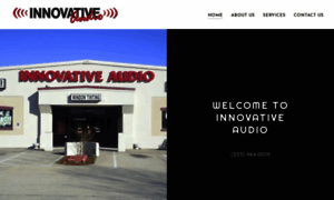 Innovative-audio.com thumbnail