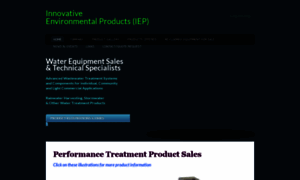 Innovative-environmentalproducts.com thumbnail