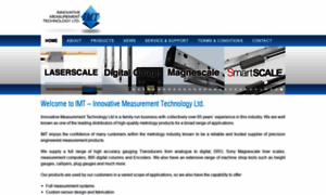 Innovative-measurement-technology.co.uk thumbnail