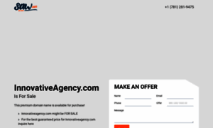 Innovativeagency.com thumbnail