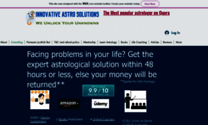 Innovativeastrosolutions.com thumbnail