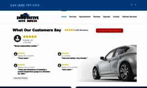 Innovativeautorepairaz.com thumbnail