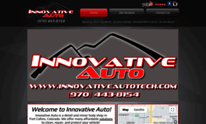 Innovativeautotech.com thumbnail