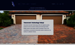 Innovativeconcrete.com thumbnail