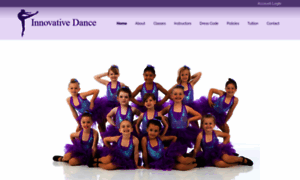 Innovativedance.net thumbnail