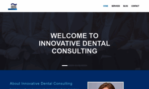 Innovativedentalconsulting.com thumbnail