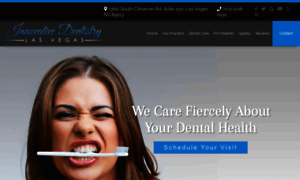 Innovativedentistrylasvegas.com thumbnail