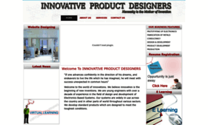 Innovativedesigners.in thumbnail