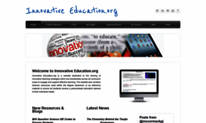 Innovativeeducation.org thumbnail