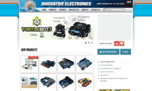 Innovativeelectronics.com thumbnail
