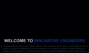 Innovativeengineers.co.in thumbnail