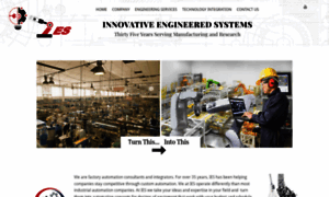 Innovativeengsystems.com thumbnail