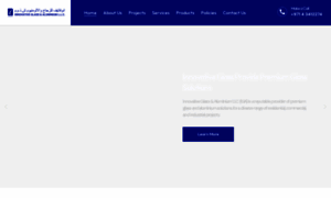 Innovativeglass.ae thumbnail