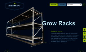 Innovativegrowersequipment.com thumbnail