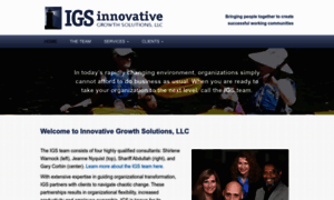 Innovativegrowthsolutions.com thumbnail