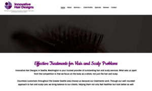 Innovativehairdesignssalon.com thumbnail