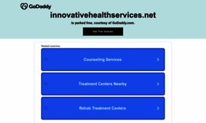 Innovativehealthservices.net thumbnail