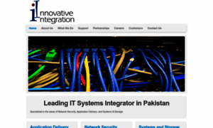 Innovativeintegration.net thumbnail