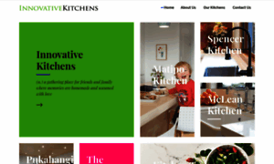 Innovativekitchens.co.nz thumbnail