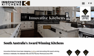 Innovativekitchens.com.au thumbnail