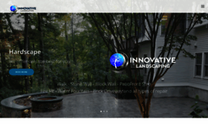 Innovativelandscaping.com thumbnail