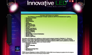 Innovativeledsales.com thumbnail