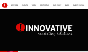 Innovativemarketing.com thumbnail