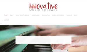 Innovativemusictherapy.com thumbnail