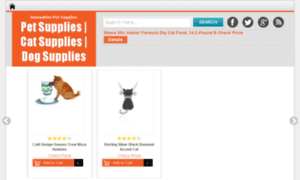 Innovativepetsupplies.com thumbnail