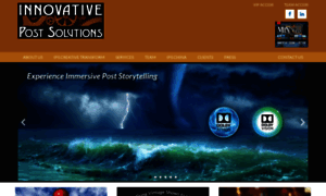 Innovativepostsolutions.com thumbnail