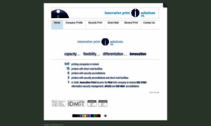Innovativeprint.net thumbnail