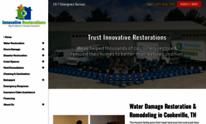 Innovativerestorationstn.com thumbnail