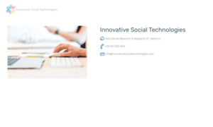 Innovativesocialtechnologies.com thumbnail