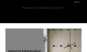 Innovativesurfacesgroup.com thumbnail