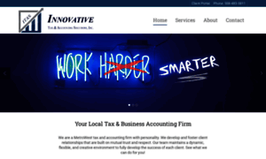 Innovativetaxandaccounting.com thumbnail