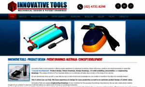 Innovativetools.com.au thumbnail