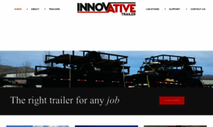 Innovativetrailer.com thumbnail