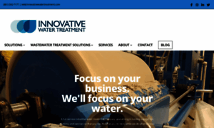 Innovativewatertreatment.com thumbnail