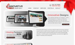 Innovativewebdesign.ca thumbnail