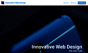 Innovativewebdesign.net thumbnail
