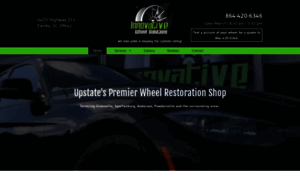 Innovativewheelsolutions.com thumbnail