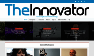 Innovator.news thumbnail