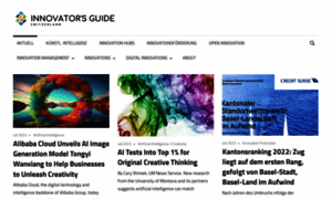 Innovators-guide.ch thumbnail