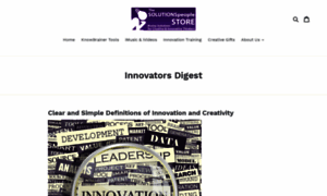 Innovatorsdigest.com thumbnail