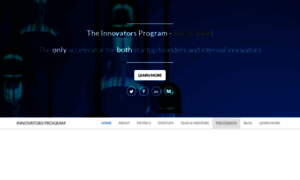 Innovatorsprogram.co thumbnail